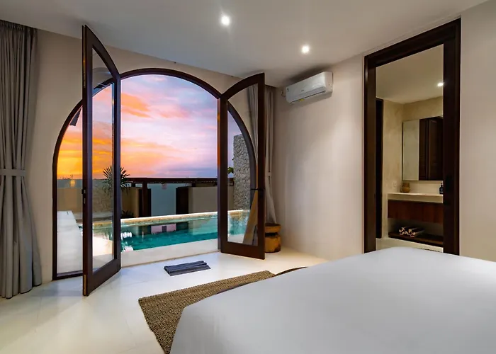 Oceanus By Balisuperhost Villa Uluwatu